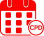 CPD Calendar Icon